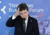 Nicuşor Dan: Sunt foarte optimist că, pe măsură ce SUA se vor dezangaja parţial din Europa, Europa singură va reuşi să compenseze. În orice caz, niciun fel de pericol pentru viitorul imediat