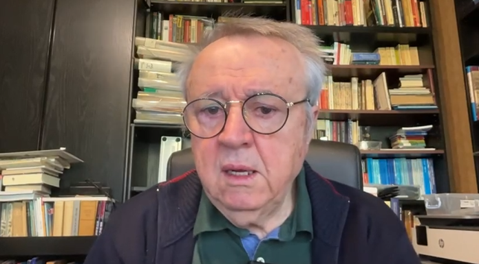 Ion Cristoiu: Protestul din Piața Victoriei, organizat de Ilie Bolojan, a fost doar împotriva PSD. AUR a fost menajat!