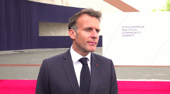 De la summit-ul din Erevan, Emmanuel Macron anunță dacă Franța va crește numărul de trupe în România