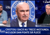 Va supraviețui politic Bolojan după moțiunea de cenzură? Cristoiu: Asta este adevărata bătălie/Nicușor Dan nu stăpâneșțe tot sistemul