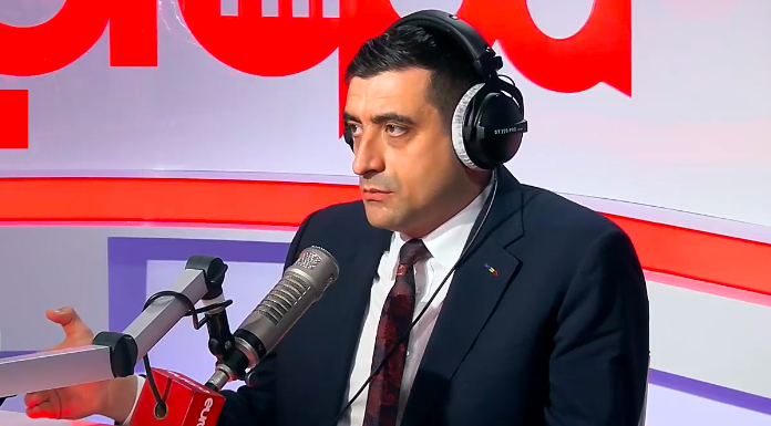 George Simion este convins că moțiunea de cenzură va trece. Pe ce se bazează președintele AUR