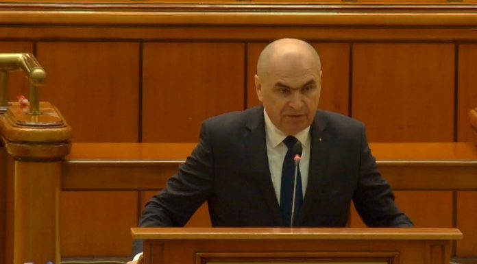 MOŢIUNE DE CENZURĂ – Ilie Bolojan: Moţiunea are o fractură logică, mai ales din partea celor de la PSD. Dacă e adevărată moţiunea, unde aţi fost până acum? Nu aţi fost în Guvern?