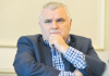 Ștefan Mitroi, scriitorul născut în noaptea de Înviere, în satul lui Noica. „N-am apucat să arestez decât un singur om: pe mine însumi“