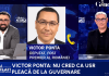 Ponta: Bolojan va rămâne în istorie ca un om capturat de o grupare teroristă, USR
