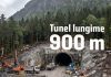 Autostrada Sibiu–Pitești avansează: primul tunel montan a fost străpuns, s-au folosit peste 60.000 de m³ de beton