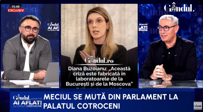 Scenariul exploziv dezvăluit de Doru Bușcu: Nicușor Dan e dispus să renunțe la USR/Nu mai e o obsesie personală pentru el