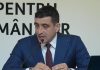 George Simion: Ne putem asuma o guvernare, dacă propunerea AUR pentru funcţia de premier va fi acceptată. Nu vom susţine un premier PSD / Nu vom participa la consultările de la Cotroceni, dacă suntem invitaţi la spartul târgului