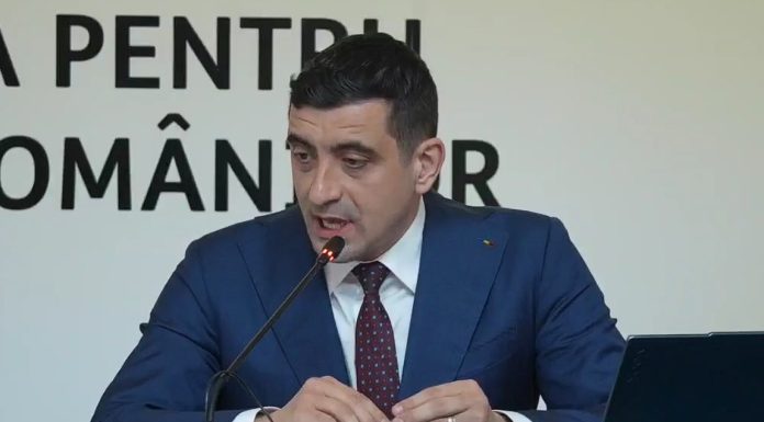 George Simion: Ne putem asuma o guvernare, dacă propunerea AUR pentru funcţia de premier va fi acceptată. Nu vom susţine un premier PSD / Nu vom participa la consultările de la Cotroceni, dacă suntem invitaţi la spartul târgului