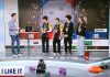 O echipă de 14 liceeni, care a construit cel mai bun robot din lume, poveștete cum a fost competiția din SUA