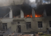 Armistițiul dintre Rusia și Ucraina se clatină. Forțele Moscovei au bombardat o grădiniță din orașul Sumî: un mort și mai mulți răniți