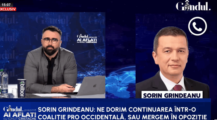 Ce spune Grindeanu despre o colaborare cu AUR. Nu o exclude complet, dar invocă anumite condiții
