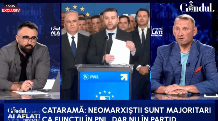 Bolojan, dat jos și de la șefia PNL? Cataramă: Toți liberalii vor pune umărul la debarcarea lui