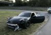 Un Porsche de 209.000 de euro a fost abandonat pe o autostradă din Germania, după un accident. Poliția îl caută pe șofer