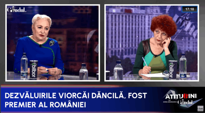 Viorica Dăncilă: „Nicușor Dan l-ar putea propune iar pe Ilie Bolojan premier. Am mai văzut acest scenariu în 2020, dar cred că ar fi o greșeală”