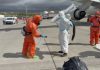 Pasagerii navei cu hantavirus, debarcați: zeci de pasageri repatriați, caz suspect în zborul de întoarcere spre Paris