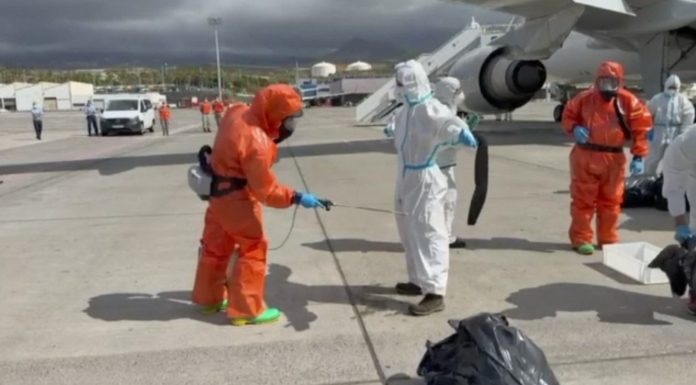 Argentina caută sursa focarului de hantavirus. Zeci de persoane rămân izolate în Franța