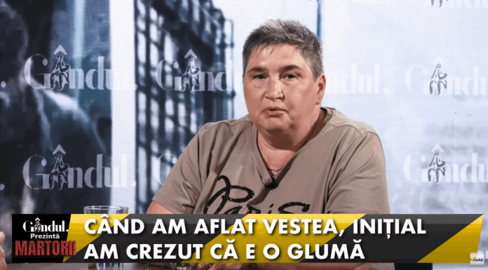 Mama jandarmului ucis în poligon, momentul aflării cumplitei vești: „Am fost sunată, am crezut că e o glumă. Nu așa se anunță o știre despre un deces”