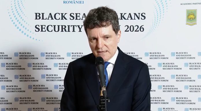 Nicuşor Dan: Nu s-a schimbat nimic în orientarea strategică a României. E vorba de a compatibiliza cât mai mult | VIDEO