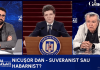 Nicușor Dan, suveranist de Ziua Europei? Cristoiu: Nici nu știe ce a zis/Dacă reprezinți interesul României, spui bă ucraineni, nu mai avem bani