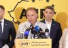 Mohammad Murad (AUR): Noi vom merge la Cotroceni cu un proiect de ţară / Nimeni nu poate să vină să spună că AUR este un partid care nu e legitim, extremist, că nu e european. Chestia asta trebuie să o depăşim