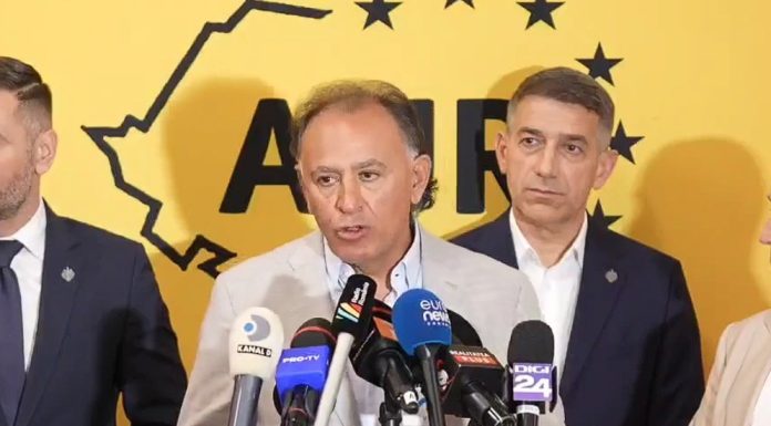 Mohammad Murad (AUR): Noi vom merge la Cotroceni cu un proiect de ţară / Nimeni nu poate să vină să spună că AUR este un partid care nu e legitim, extremist, că nu e european. Chestia asta trebuie să o depăşim
