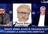 Avocatul Poporului, Renate Weber, face o dezvăluire care zguduie Curtea Constituțională: Avem ordonanțe din 2021 care nu au termen de judecare la CCR