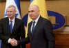 Premierul Ilie Bolojan, întrevedere cu viceprim-ministrul şi ministrul justiţiei al Statului Israel, Yariv Levin: România şi Statul Israel sunt legate de o veche colaborare şi prietenie