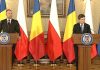 Nicuşor Dan: Toate documentele de strategie militară rusă din ultimii ani nu indică, în vreun fel, vreo dorinţă de pace a Rusiei / Sunt convins că vom reuşi să facem producţia de drone, o bucăţică din SAFE este dedicată parteneriatului cu Ucraina