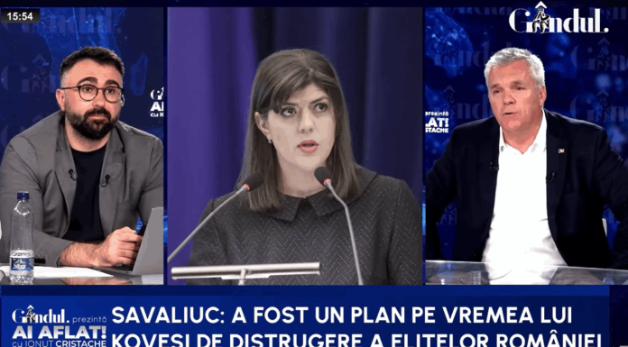 Răzvan Savaliuc, întrebare tulburătoare despre efectele Binomului: Mai plătim vreo factură la vreo companie românească de apă, gaz sau electricitate?