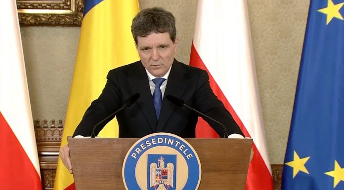 Nicuşor Dan: Evident că România îşi doreşte oricât de mulţi soldaţi americani, suntem cam la 1.500 în momentul acesta, însă, în niciun fel de atitudine incorectă faţă de partenerii noştri europeni. Este o decizie care ţine strict de SUA