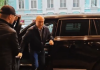 Kremlinul publică imagini cu Putin care se plimbă prin Moscova, după speculațiile că s-ar ascunde în buncăre