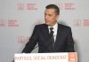 Grindeanu: Premierul demis Bolojan lasă România într-un deşert economic şi pentru asta trebuie să plece urgent. România este în criză economică, a fost un plan de sărăcire naţională / Regret că nu am fost şi mai fermi şi nu l-am oprit mai devreme