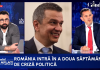 Gheorghe Piperea recomandă alegeri anticipate: Presiunea morală ar trebui să conteze pentru niște politicieni care se respectă