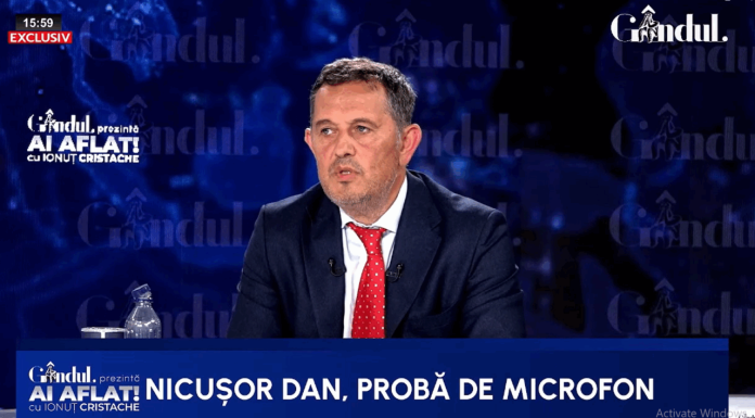 Avocatul Piperea, dezvăluire explozivă despre Nicușor Dan: S-a rugat de mine/I-am pus două condiții/A făcut exact invers