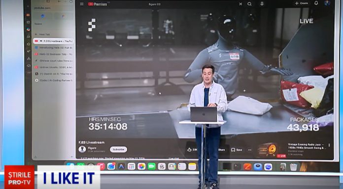 iLikeIT. Roboții umanoizi Helix-02 ai companiei Figure AI lucrează în fabrici câte 8 ore fără ajutor uman
