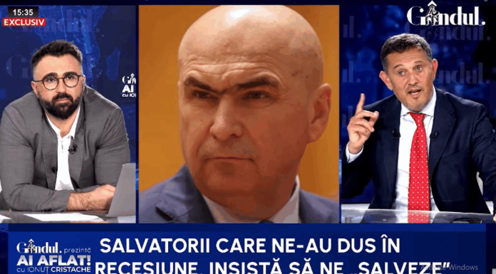 Piperea, atac dur la adresa lui Bolojan: „A dat toate dovezile din lume de rea intenție și incompetență!”