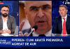 Piperea anunță primele decizii luate de un premier AUR. „Vom tăia banii pentru Ucraina și ajutoarele de stat pentru multinaționale”