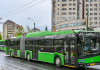 Ciucu vrea să cumpere 100 de troleibuze articulate