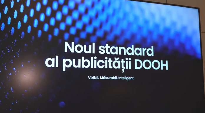 Campaniile online ies în stradă, pe ecrane. Agențiile au aflat cum pot rula reclame și pe net, și pe Digital Outdoor