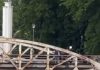 Gorj: Bărbat salvat după ce a căzut în apele râului Jiu