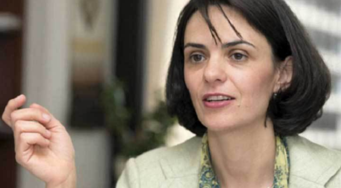 Gândul: Delia Velculescu ar fi propunerea lui Nicușor Dan pentru funcția de premier tehnocrat