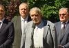 Consultări la Cotroceni – Varujan Pambuccian: Am spus că nu e bine să ne grăbim şi nu e bine să legăm discuţiile de persoane. Să pornim o reconstrucţie a coaliţiei, pe care noi o vedem obligatoriu în jurul nucleului PNL-PSD