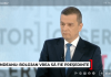Grindeanu spune ca Bolojan îl sabotează pe Nicușor Dan: „Se află în campania prezidențială pentru 2030”