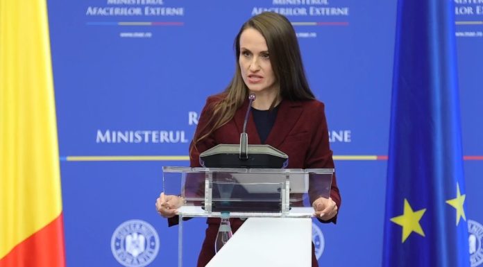 Oana Ţoiu: Am finalizat astăzi procedurile pentru intrarea în vigoare a acordului în domeniul securităţii sociale între România şi SUA: De la 1 septembrie, drepturile la pensie vor putea fi cumulate