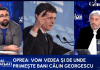 Istoricul Marius Oprea arată avantajele legii transparentizării ONG-urilor. „Vom vedea și de unde au primit bani Călin Georgescu și Nicușor Dan”