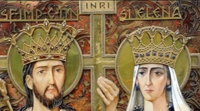 21 mai, Sfinţii Împăraţi Constantin şi Elena. E sărbătoare cu cruce roșie azi. Ce nu ai voie să faci