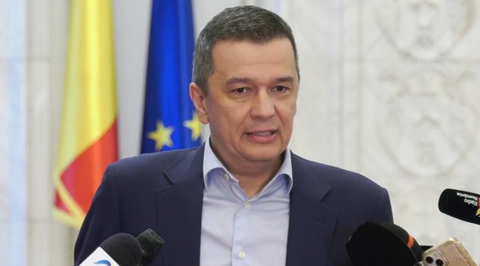 Grindeanu: Îl avertizăm pe Ilie Bolojan să rămână în limitele date de Constituţie pentru un guvern demis / Nu are prerogative să pună sub semnul întrebării proiecte strategice şi parteneriate precum cel cu SUA / Proiectul Doiceşti trebuie să continue