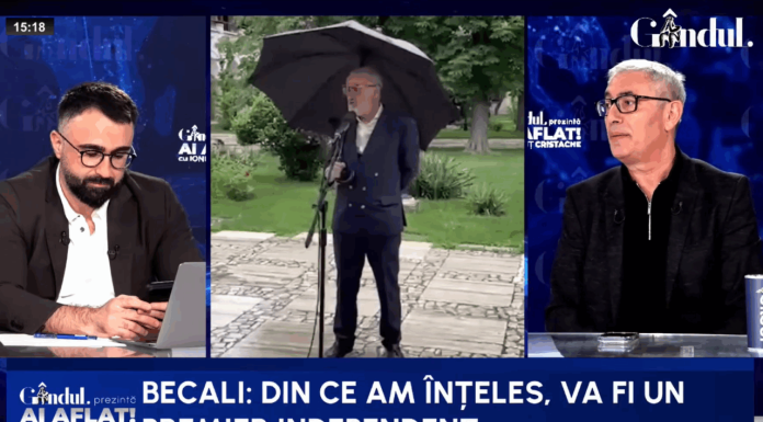 Doru Bușcu, scandalizat de scenele de la Cotroceni: Nicușor Dan se deprezidențializează/Cum să te consulți cu Gigi Becali, cu doamna care a plecat de la PSD