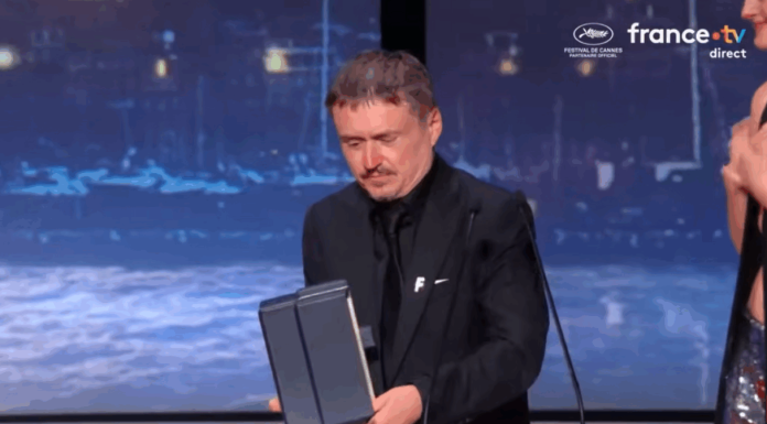 Cristian Mungiu câștigă al doilea Palme d’Or din carieră cu filmul Fjord”