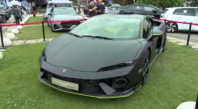 Motoare de peste 1.000 de cai putere și drifturi spectaculoase: sute de copii au urmărit show-ul de la Autofest